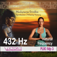 Medytacje ŚRODKA 432 HZ. SKUTECZNE MEDYTACJE